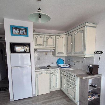 Appartement T2 Centre Port Cap D'Agde Eksteriør billede