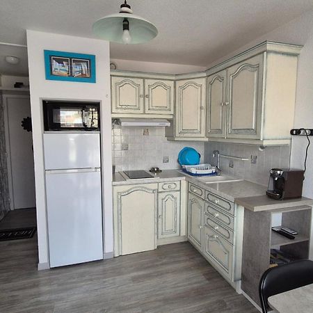 Appartement T2 Centre Port Cap D'Agde Eksteriør billede