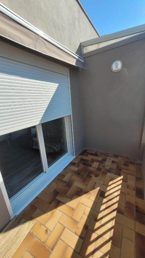 Appartement T2 Centre Port Cap D'Agde Eksteriør billede