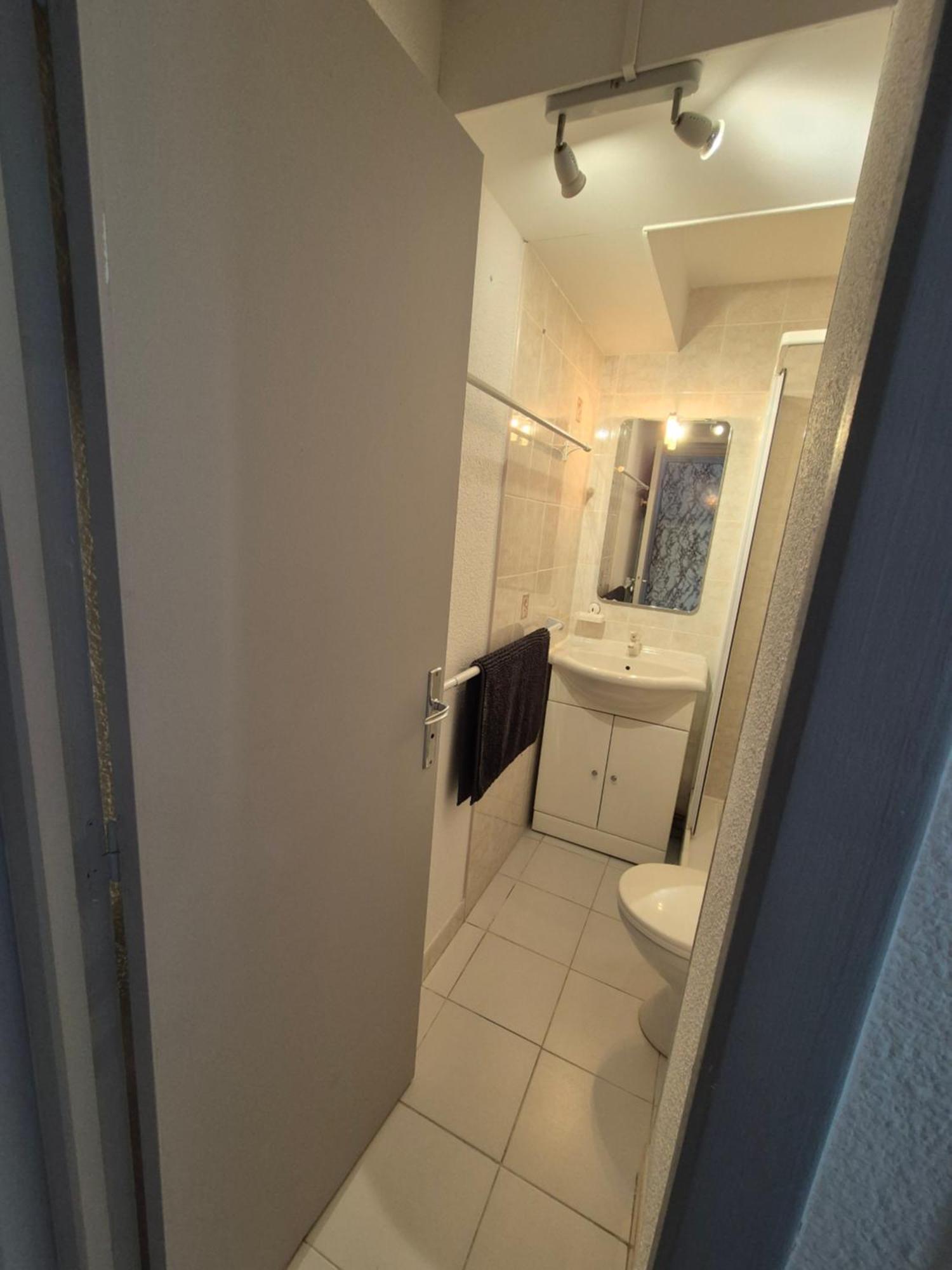 Appartement T2 Centre Port Cap D'Agde Eksteriør billede